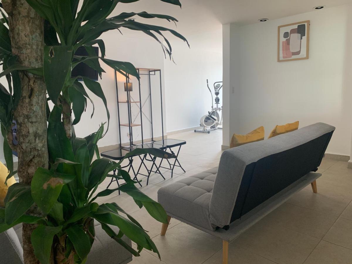 Hotel Escala Puebla Centro Экстерьер фото