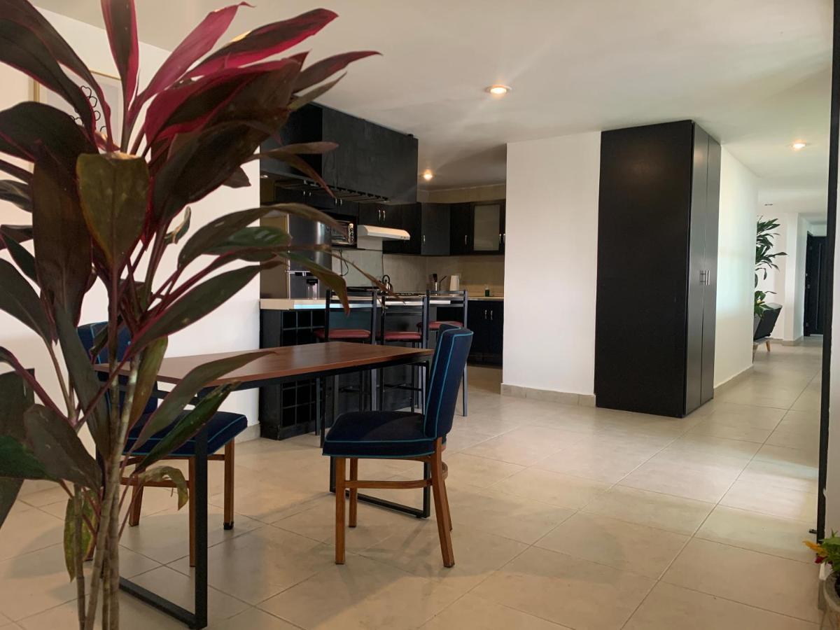Hotel Escala Puebla Centro Экстерьер фото